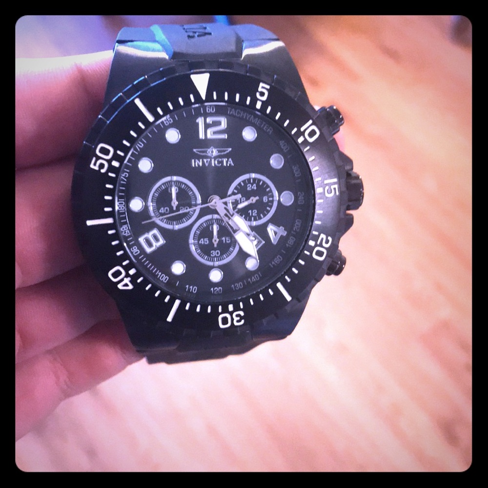 Invicta Watch